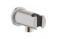 Kolanko для душа с рычагом Grohe Rainshower, brushed hard graphite