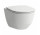 Раковина WC Laufen Pro подвесной, 36,5 x 53 cm, Rimless, с плёнкой Clean Coat - белая