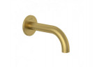 Излив для ванны 20 DN Kludi BOZZ, brushed gold