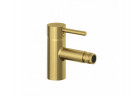 Смеситель для биде Kludi BOZZ, brushed gold