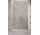 Двери раздвижные для ниши Radaway Furo DWJ, правые, с задней стенкой, 110x200cm, стекло бесцветное, profil золото szczotkowane