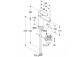 Электронная смеситель для раковины высокая DN 15, Kludi Zenta SL, хром