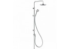 Душевой гарнитур Kludi Logo Dual Shower System хром