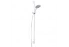 Душевой гарнитур Kludi Freshline 1S с лейкой i штангой 90 cm белый/хром