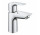 Смеситель для раковины Grohe BauEdge, напольный, высота 147mm, DN 15, размер S, без набора слива-перелива, хром