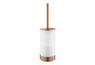 Ёршик для ванной (комплект) Grohe Selection, brushed warm sunset