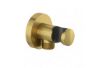 Przyłączę kątowe do węża natryskowego DN 15 Kludi A-QA, brushed gold