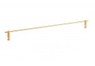 Reling do półki szklanej 40cm Stella Classic ,золотой глянец