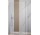 Двери для душа Radaway Essenza New Black KDJ 120 cm, левые, стекло прозрачные с плёнкой Easy Clean, profil хром