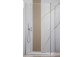Боковая стенка S1 70 Radaway Essenza New Black KDJ 66.7-68.2-200cm, profil чёрный, стекло бесцветное