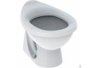 Напольный раковина WC для детей ,унитаз, Geberit Bambini, белая