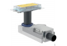 Монтажный набор Geberit, do rynien zbiorczych CleanLine, do wysokości jastychu przy wpuście 90-220mm