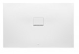 Поддон прямоугольный konglomeratowy Villeroy&Boch Squaro Infinity 900 x 800 x 40mm ,antracytowy