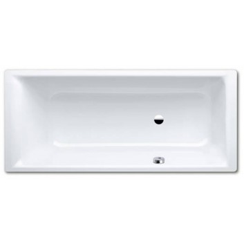 Wanna Kaldewei Puro 170x70 cm model 688 z przelewem z boku- sanitbuy.pl