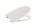 Сидение WC свободностоящая Roca Round Compacto SUPRALIT ®, beżowa