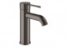 Смеситель Grohe Essence New для раковины - hard graphite
