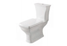 Раковина wc напольный z uniwersalnym odpływem ArtCeram Civitas, 36x54cm, белый глянец