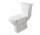 Раковина wc напольный z uniwersalnym odpływem ArtCeram Civitas, 36x54cm, белый глянец