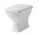 Раковина wc напольный ArtCeram Civitas, 36x54cm, белая