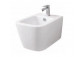 Bidet ArtCeram A16 подвесной 36x52cm, белый