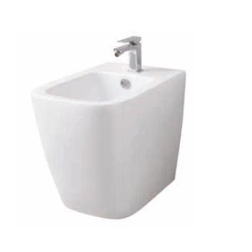 Bidet ArtCeram A16 напольный 36x52cm, белый