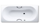 Ванна стальная Kaldewei Vaio Set Star 180x80 cm model 947 с отверстиями na uchwyty