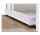 Радиатор Purmo Plint PD typ 22, 20x140 cm - белый