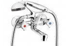 Смеситель для ванны, KFA Armatura Standard , хром