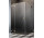 Двери кабины Radaway Essenza Pro KDJ 100, правые, 1000x2000mm, стекло бесцветное, profil золотой szczotkowany