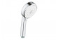 Ручной душ, Grohe Tempesta Cosmopolitan 100, 3-strumieniowy, хром