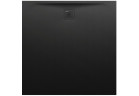 Поддон квадратный Laufen Pro Marbond, 120x120cm, ultrapłaski, чёрный
