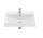 Раковина подвесная, Roca Ona FINECERAMIC® 55x46cm, supraglaze