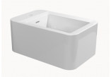 Подвесной унитаз WC Flaminia Nile 54 x 35 x 23,5 cm, белый глянец- sanitbuy.pl