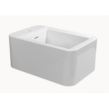 Подвесной унитаз WC Flaminia Nile 54 x 35 x 23,5 cm, белый глянец- sanitbuy.pl