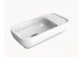 Umywalka Flaminia Step 110x50- sanitbuy.pl