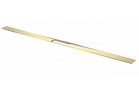 Решётка odpływu liniowego 120cm, Viega Advantix Cleviva, золотой szczotkowany