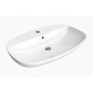 Umywalka Flaminia Nuda 85- sanitbuy.pl