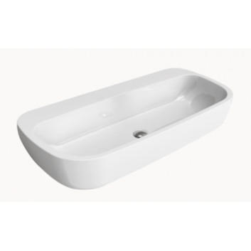 Umywalka Flaminia Mono 100 cm- sanitbuy.pl