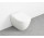 Раковина Cielo Fluid 37x53 cm, напольный, белый перелив универсальный