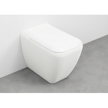 Miska WC Cielo Shui, stojąca- sanitbuy.pl