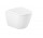 Подвесной унитаз Roca Ona Compacto Rimless, 48x36cm, белый