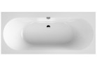 Ванна прямоугольная Villeroy & Boch OBERON 2.0, 180x80, Weiss Alpin