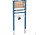 Element монтажный для раковины, 112-130cm, для смесителя ściennej монтажной, Geberit Duofix