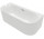 Ванна пристенная 170x75 , Villeroy&Boch Loop&Friends - Weiss Alpin