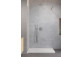 Душевая кабина walk-in Radaway Modo New II, 160x200cm, стекло бесцветное, profil Brushed GunMetal