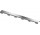 Решётка прямой TECE drainline Steel II 1500 mm глянец