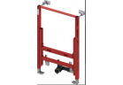 Инсталляция скрытого монтажа TECEprofil для биде H112cm