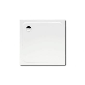 Brodzik Kaldewei Superplan z nośnikiem ze styropianu 80x90x2,5 cm - model 388-2- sanitbuy.pl