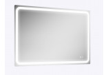 Зеркало LED 100/80cm, Elita MIA