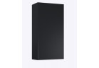 Подвесной шкафчик 40 1D, Elita for All, black мат.